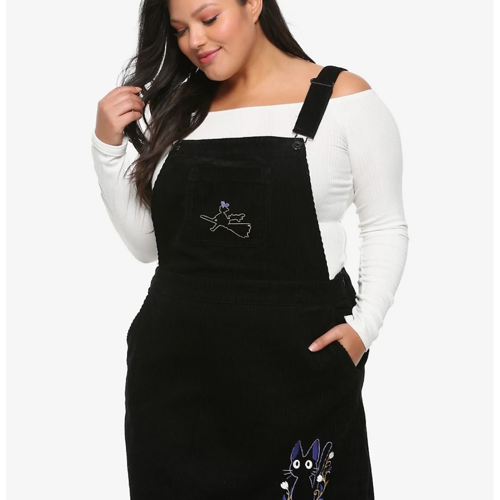 Studio Ghibli Kiki's Delivery Service Overalls